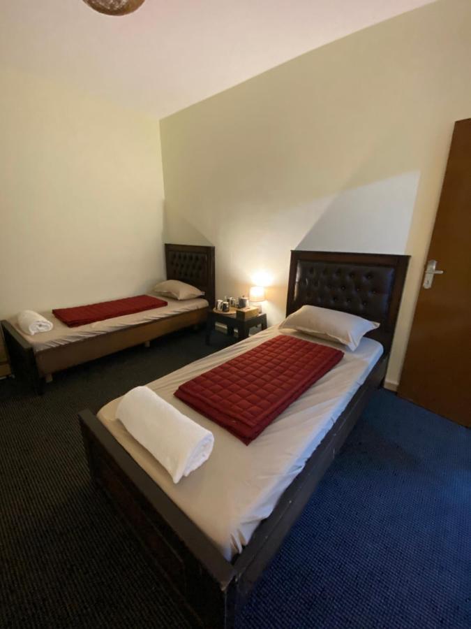Bed and Breakfast Hustle'S Look Wadi Musa Exterior foto