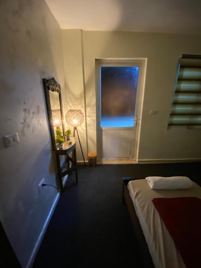 Bed and Breakfast Hustle'S Look Wadi Musa Exterior foto