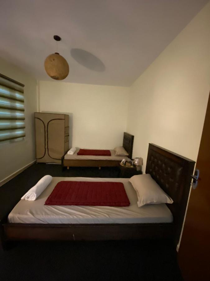 Bed and Breakfast Hustle'S Look Wadi Musa Exterior foto