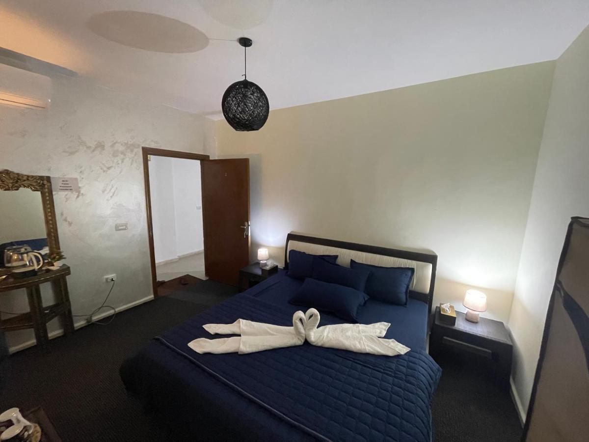 Bed and Breakfast Hustle'S Look Wadi Musa Exterior foto